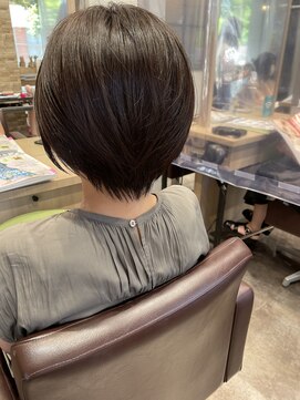 ビースリー ロア 艶ショートボブ7/28