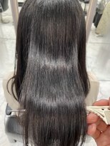 エスカーラ 表参道(THE ESCALA)&nbsp;@aidaman321/ゆるふわロング/センターパート/スイートAライン/