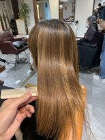 アヤメ(ayame)&nbsp;【ayame大泉学園】ayame式髪質改善_艶髪＿tokio_8