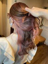 ヘアリゾートエーアイ 浅草店(hair resort Ai)&nbsp;インナーカラー