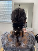 ヘアセット