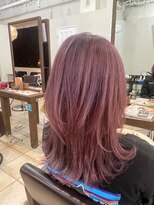 ウィルピクシー 浅草橋東口(WILL piccy)&nbsp;ツヤツヤ美髪ラベンダー☆【浅草橋】