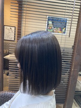 フェローズ(The Fellow's) ストレートボブ