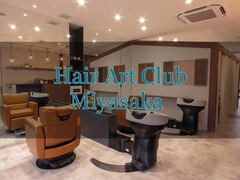 Hair Art Club Miyasaka【ヘアーアートクラブミヤサカ】