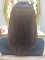 ナオキ ヘアー ドレッシング 銀座店(NAOKI HAIR DRESSING) 美髪矯正