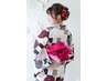 浴衣着付け＆ヘアセット　￥7700→￥5500