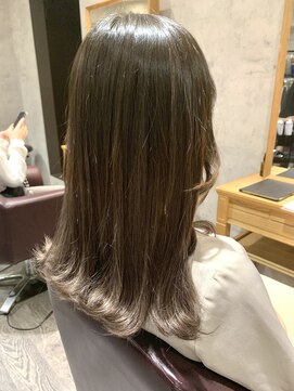 ルクスバイアフィナー(Luxo by Afinar) 長さ出しシールエクステ