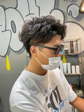 ウォーク(woke) メンズカット