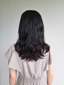 サラジュ 逆瀬川店(SARAJU) パーマスタイル