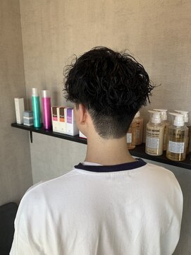 トリコ(ToricO) 波打ちミックスパーマ