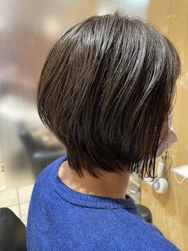 ナインプラス(NINE+) ハイグレイカラー