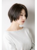 ☆小顔効果カット インナーカラー 髪質改善 ハイライト 韓国