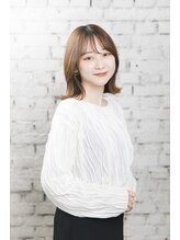 【杉原 向日梨】艶髪ストレートはお任せください！※産休中