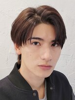 フィフス 渋谷(fifth)&nbsp;波巻きスパイラルパーマツイストスパイラルセンターパート渋谷