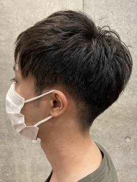 シルフィ(sylph) メンズカット