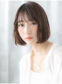小顔ツヤ髪ナチュラル大人ヘルシースタイルｊ小山20代30代40代