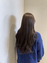 マナ(mana)&nbsp;柔らかいカラーレイヤーカット