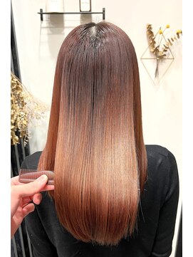 スナッグルサロン(SNUGGLE SALON) 縮毛矯正/髪質改善ストレート/トリートメント/酸性/練馬/板橋