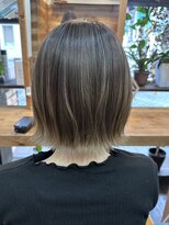 アットティー 金沢八景(at tee...)&nbsp;繊細バレイヤージュ°・＊