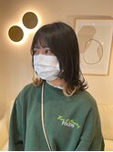 インナーカラー/ダブルカラー