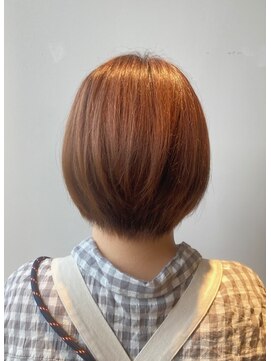 エーデ(A DE) ナチュラルボブ