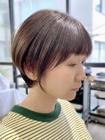 ルアン 上通り(ruen) コンパクトショート