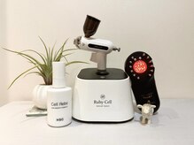 freesiaオススメのこだわり施術とホームケア商品のご紹介です。スタッフも使用し良い物だけをセレクト◎