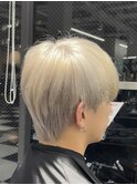 メンズマッシュ