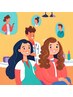 ヘアースタイルに迷ったらこちら！　　　　相談して一緒に決めます！