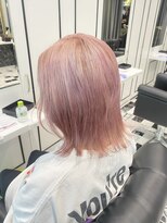 ゼノ(Xeno)&nbsp;ホワイトペールピンク