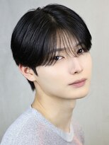 ザ サードヘアー 柏(THE 3rd HAIR)&nbsp;シースルーマッシュ　ダウンパーマ