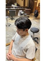 シリー 南風原店(SILLY) ニュアンスパーマ