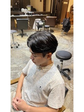 シリー 南風原店(SILLY) ニュアンスパーマ