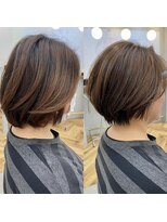 ロミー 本厚木(ROMMY.)&nbsp;大人ショート/小顔カット/似合わせ30代40代50代/ROMMY.本厚木