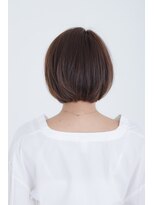 モコ(MOCO)&nbsp;美フォルムのマッシュヘア（バック）