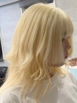 ルーブ トウキョウ(Loob. TOKYO) ハイトーンベビィピンクベージュカラーミルクティーベージュ韓国