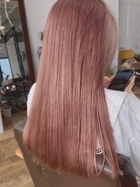 シエナ(CIENA)&nbsp;【CIENA】イルミナカラー/ピンクベージュ/矢場町/栄/名古屋