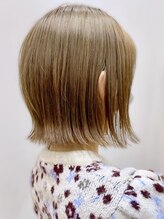 「小顔になれる！」「今までにない美髪になれる！」liberunoはあなたの理想のヘアを叶えるSalonです♪