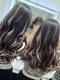 ヘアーサロンエル(hair salon L)の写真/豊富なカラーと高技術でナチュラルな仕上がり♪思いのままのデザインで手軽にイメージチェンジが叶う◎