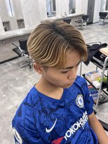 オム ブランシェ(HOMME BLANCHE’)&nbsp;【SHIN】メンズバレイヤージュ