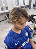 【SHIN】メンズバレイヤージュ