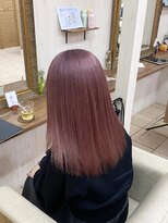 ウィルゴ(VIRGO) ピンクベージュ