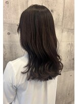 アーチ(ARCH)&nbsp;ショコラブラウン/髪質改善トリートメント【ARCH Emi】