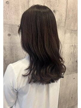 アーチ(ARCH) ショコラブラウン/髪質改善トリートメント【ARCH Emi】