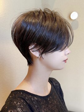 エダ 鎌倉(edA.) 大人美人ショート/小顔ショート/絶壁解消/ひし形