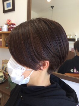 メイメーア(Ma Mere)の写真/マンツーマンサロンだからこその丁寧なカウンセリングで、髪の悩みに寄り添い理想のヘアスタイルを叶える*