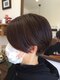 メイメーア(Ma Mere)の写真/マンツーマンサロンだからこその丁寧なカウンセリングで、髪の悩みに寄り添い理想のヘアスタイルを叶える*