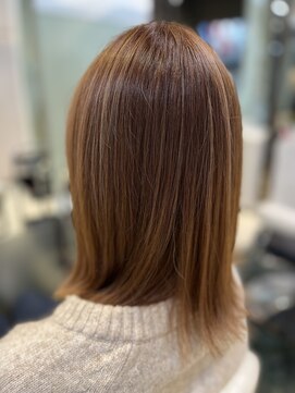 モア 下通店(MORE) ナチュラルハイライト