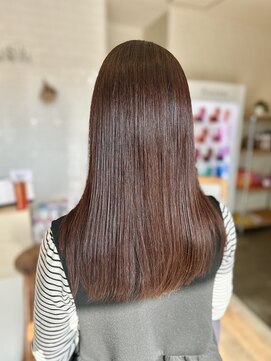 フラッシュ 高蔵寺店 艶カラー