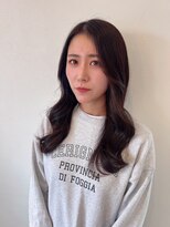 ルーブル(Louvre)&nbsp;【Louvre】小顔カット/レイヤーカット/顔まわりカット